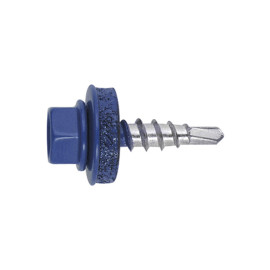 FS - TOR. COUVERTURE MÉTAL-BOIS "FARMER SCREW" 4,8X019,0-5010 ( 250 u.)